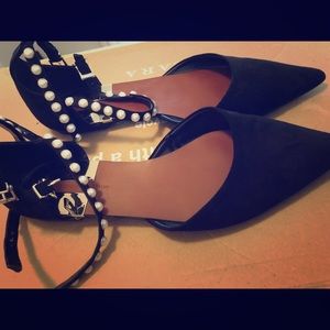 ZARA Dorosay flats size 6